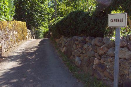 Nom des chemins - 2010
