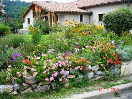 Village fleuri ... 1er Prix