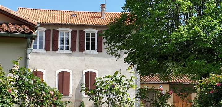 Réfection de la toiture de la Mairie - Avril 2021