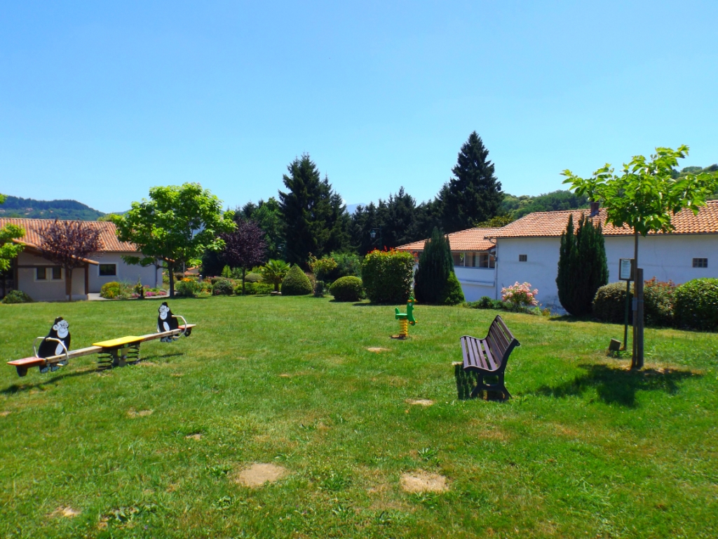Aire de Jeux